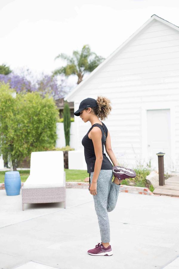 Black Satin-Lined Baseball Hat