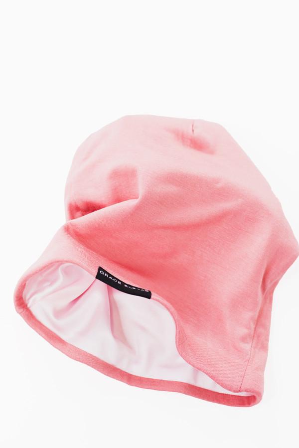 The Slap (Satin-lined cap) - Coral