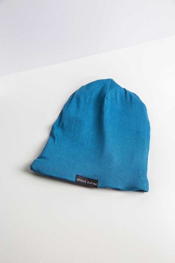 The Slap (Satin-lined cap) - Fall Teal