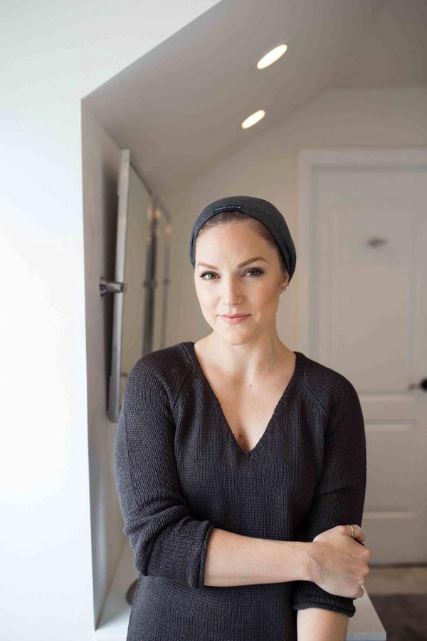 The Slap (Satin-lined cap) - Gray