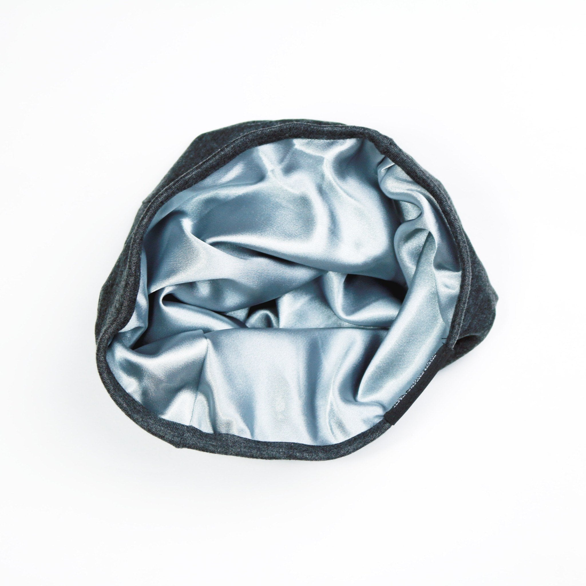 The Slap (Satin-lined cap) - Gray